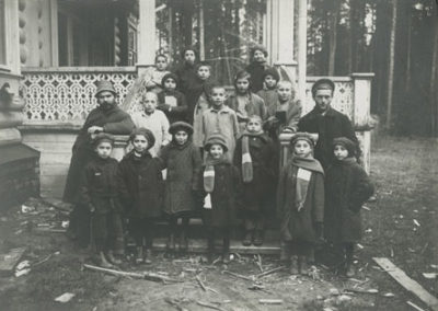 New Book Offers Insight on Early Aid to Russian Jews