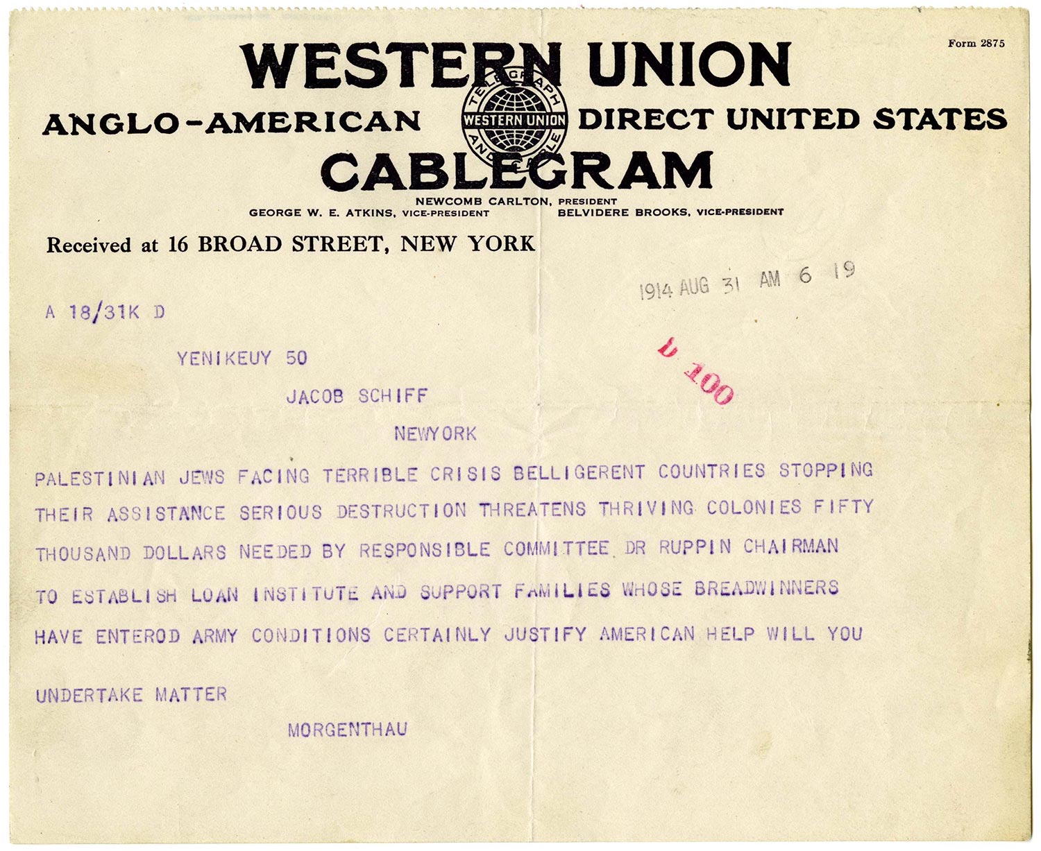 Evening Telegram, 1913-02-20 - Evening Telegram, 1900-1918