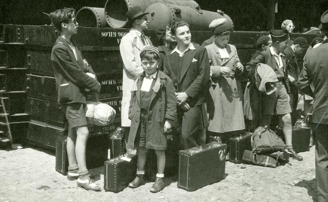 World War II Refugees and Displaced Persons | JDC Archives