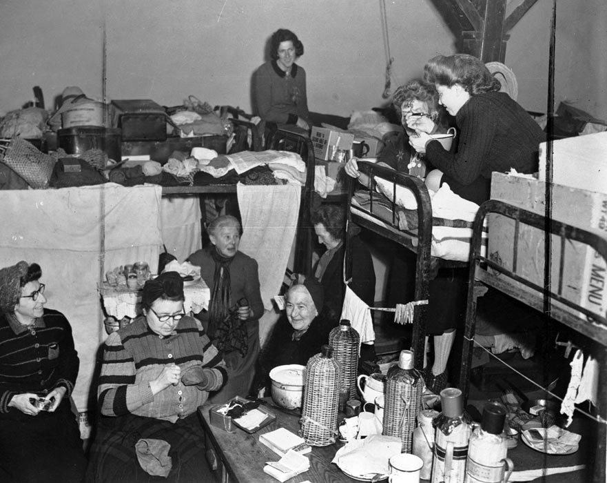 World War II Refugees and Displaced Persons | JDC Archives