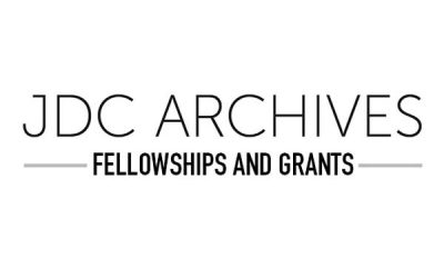 2026 JDC Archives Fellows Announced