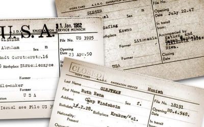 Exploring the Lists in the Names Index