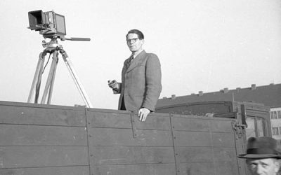 JDC Archives Accepting Applications for 2020 Documentary Film Grant