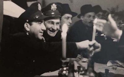 Finding a Friend and Family at a Critical Moment