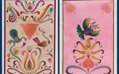 An Illuminated Manuscript
