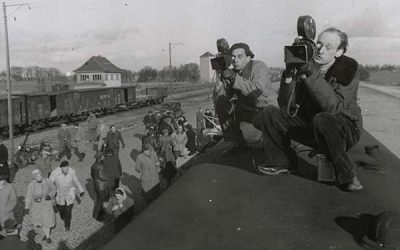 JDC Archives Historic Films in Action