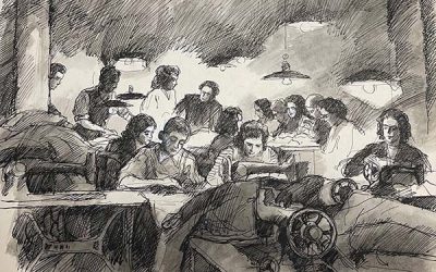 The Art of Documenting JDC Assistance