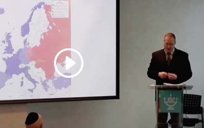 Watch Recordings of JDC Archives Public Programs