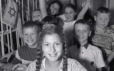 Photo Collection Spans Decades and Continents