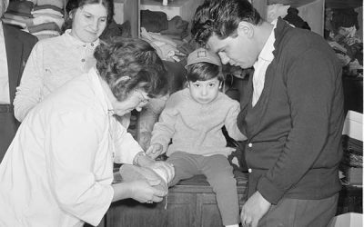 Marking the 60th Anniversary of the Mass Jewish Emigration from Algeria