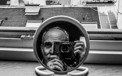 On Meditating Behind the Camera