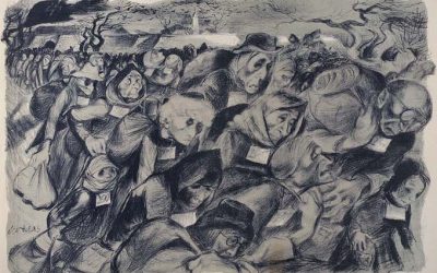 Through the Eyes of an Artist