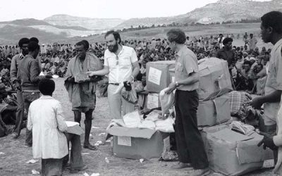 An Agreement in Ethiopia