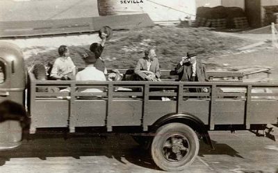 A Wretched Voyage with a Happy End: The Story of the Cabo de Buena Esperanza and Cabo de Hornos