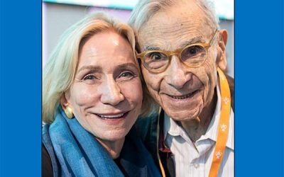 JDC Celebrates Ted Comet’s 100th Birthday