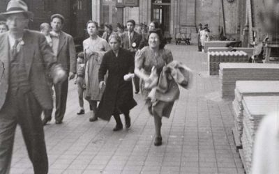 JDC Archives Expands Online Access to Critical Records
