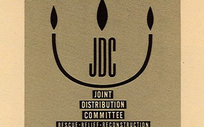 The Jointnik Behind JDC’s Iconic Logo