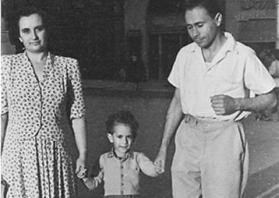 A Family’s JDC Connection Revealed in the Archives