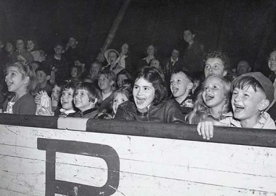 When the Circus Came to Town: A Hidden Gem from the Archives