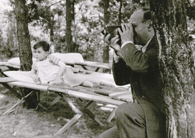 JDC Archives Completes Project to Digitize and Preserve the Film Collection of Moses A. Leavitt