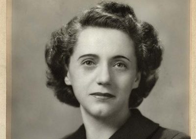 Gertrude Pinsky’s Enduring Legacy
