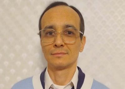 Kostiantyn Tkachuk Lectures on The Travel of Israel Friedlander and Bernard Cantor in Ukraine